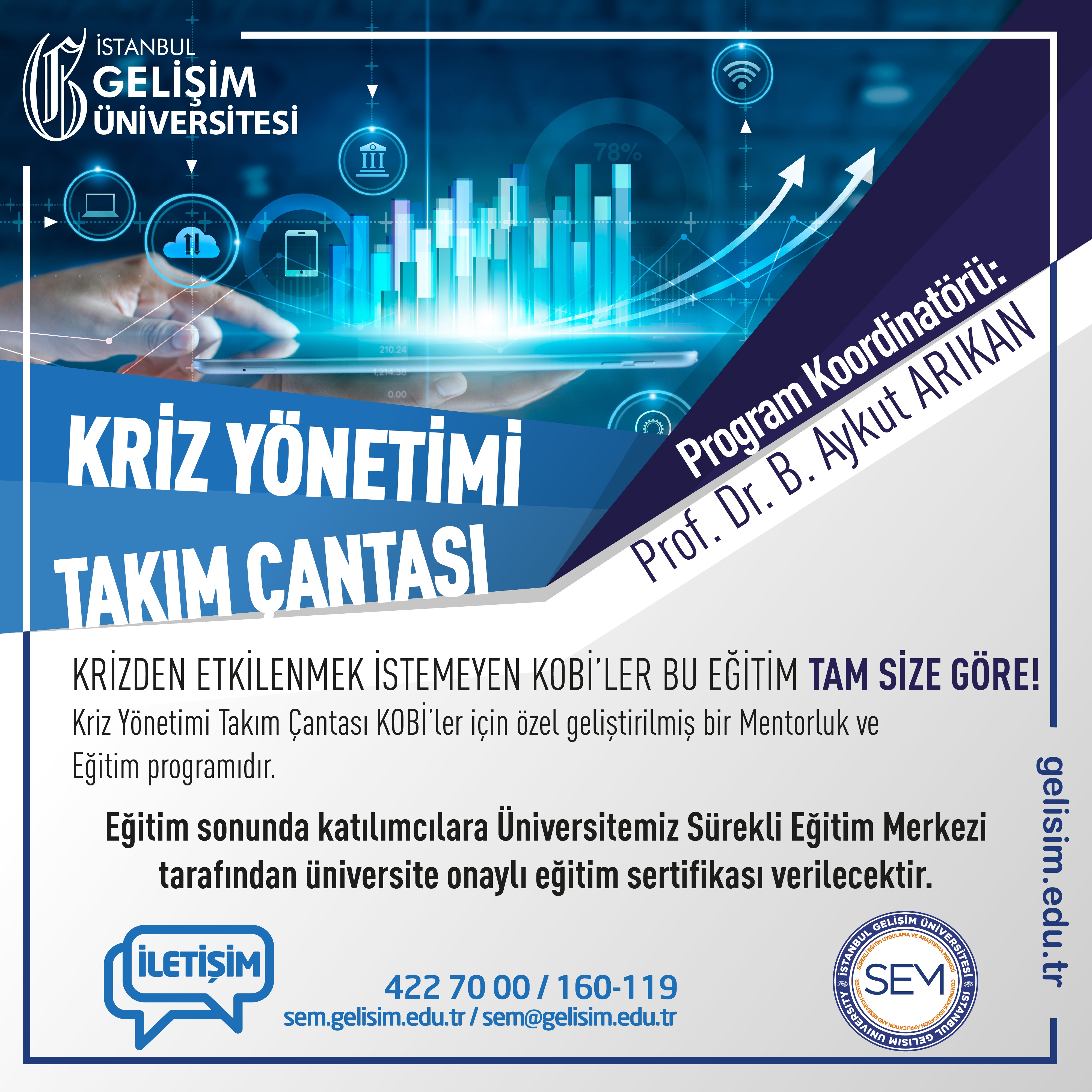 Kriz Yönetimi Takım Çantası